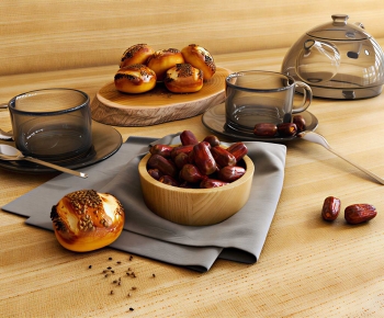 Modern Bread Cake-ID:382652042