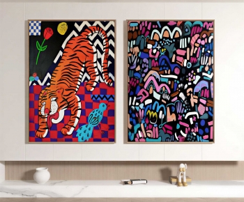 Modern Painting-ID:851798068