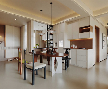 French Style Dining Room-ID:232920665