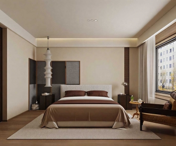 Modern Bedroom-ID:339821102
