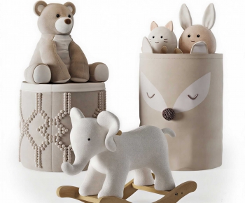 Modern Storage Basket-ID:457515956