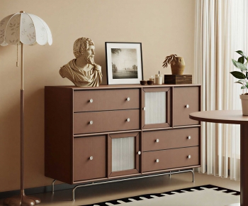 Modern Entrance Cabinet-ID:200798034