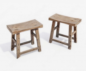 Nordic Style Stool-ID:234820864