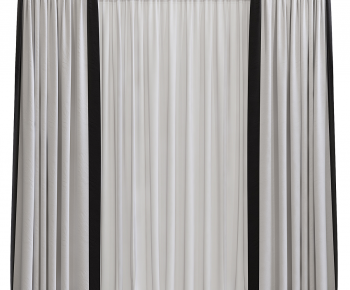 Modern The Curtain-ID:439366107