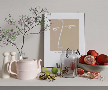 Modern Decorative Set-ID:185442929