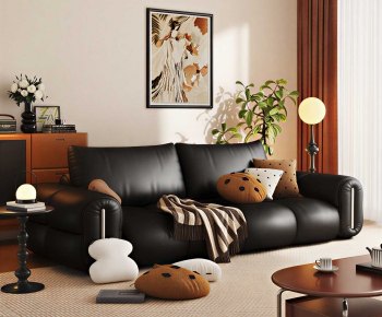 Modern A Sofa For Two-ID:691262015