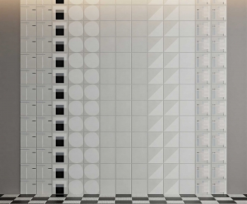 Modern Wall/floor/ceiling-ID:437290711