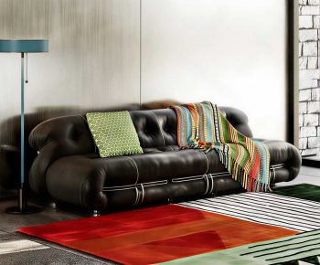 Modern A Sofa For Two-ID:474128015