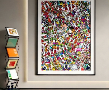 Modern Painting-ID:630755901