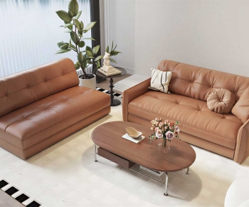Modern Sofa Combination-ID:326761018