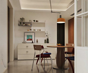 Modern Dining Room-ID:521646026