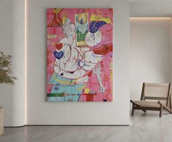 Modern Painting-ID:750664953