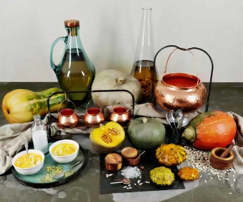 Modern Vegetables-ID:695287949