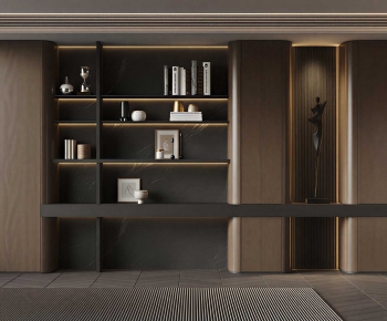 Modern Bookcase-ID:185903071