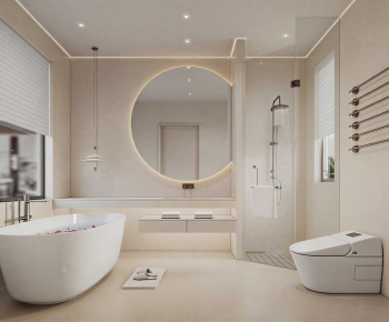 Modern TOILET-ID:302938948