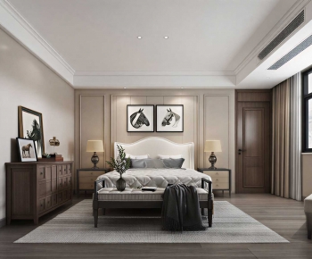 Modern Bedroom-ID:618314035