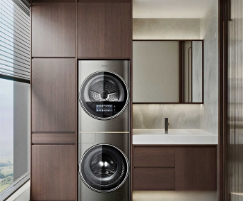 Modern Washing Machine-ID:853177072