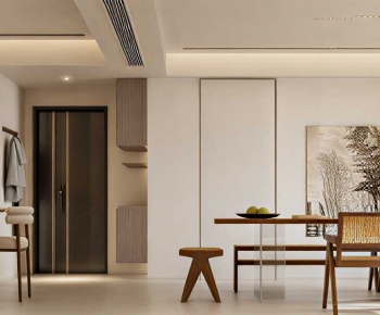 Modern A Living Room-ID:791821969