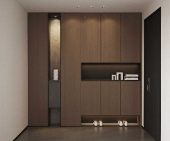 Modern Shoe Cabinet-ID:500314005