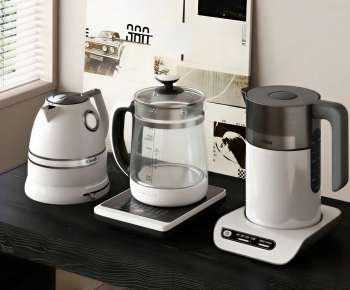 Modern Electric Kitchen Appliances-ID:837642913