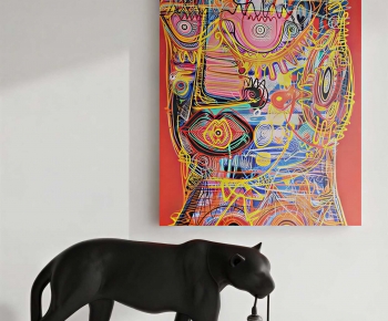 Modern Painting-ID:934209112