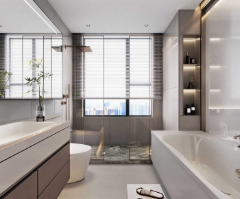 Modern TOILET-ID:649791965