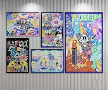 Modern Painting-ID:808232072