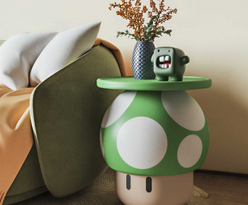 Modern Side Table/corner Table-ID:820888049