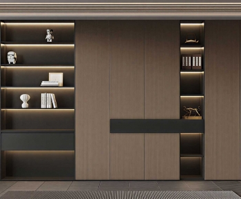 Modern Bookcase-ID:776881932