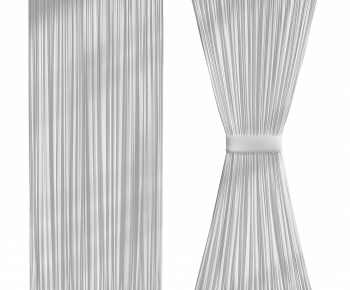 Modern The Curtain-ID:184233906