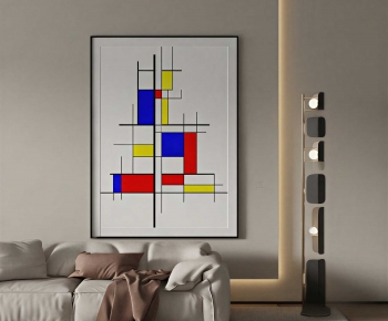 Modern Painting-ID:446196089