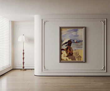 French Style Painting-ID:578196059