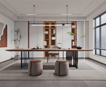 Modern Tea House-ID:102792988