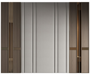 Modern TV Wall-ID:551381197