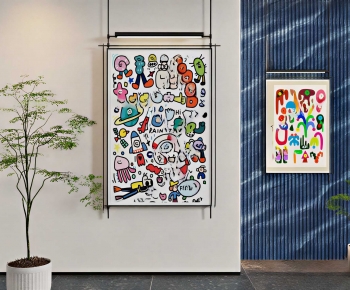 Modern Painting-ID:721695906