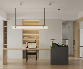 Modern Study Space-ID:348711032