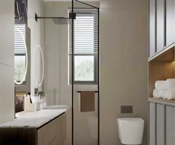 Modern TOILET-ID:381042002