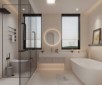 Modern TOILET-ID:145752918