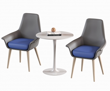 Modern Leisure Table And Chair-ID:712080084