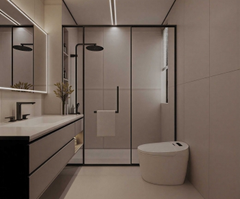 Modern TOILET-ID:158931025