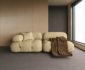 Modern A Sofa For Two-ID:887914903