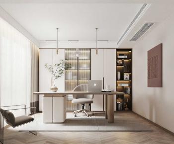 Modern Study Space-ID:302042967