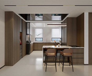 Modern Dining Room-ID:209491975