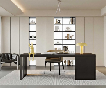 Modern Study Space-ID:180500038