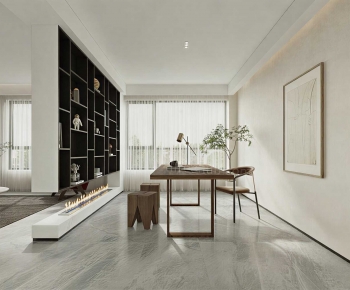 Modern Study Space-ID:516083966