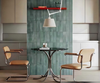 Modern Leisure Table And Chair-ID:296897897