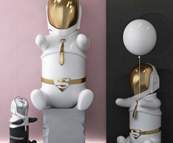 Modern Sculpture-ID:519186971