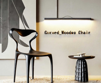 Modern Lounge Chair-ID:864377022