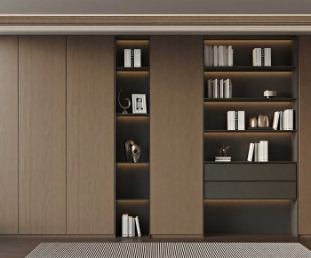 Modern Bookcase-ID:246970897