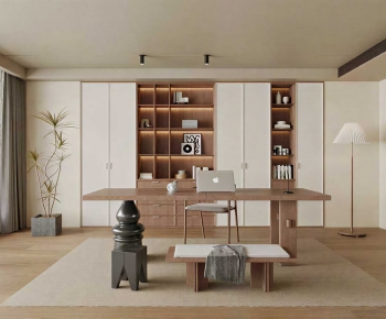 Modern Study Space-ID:342161895